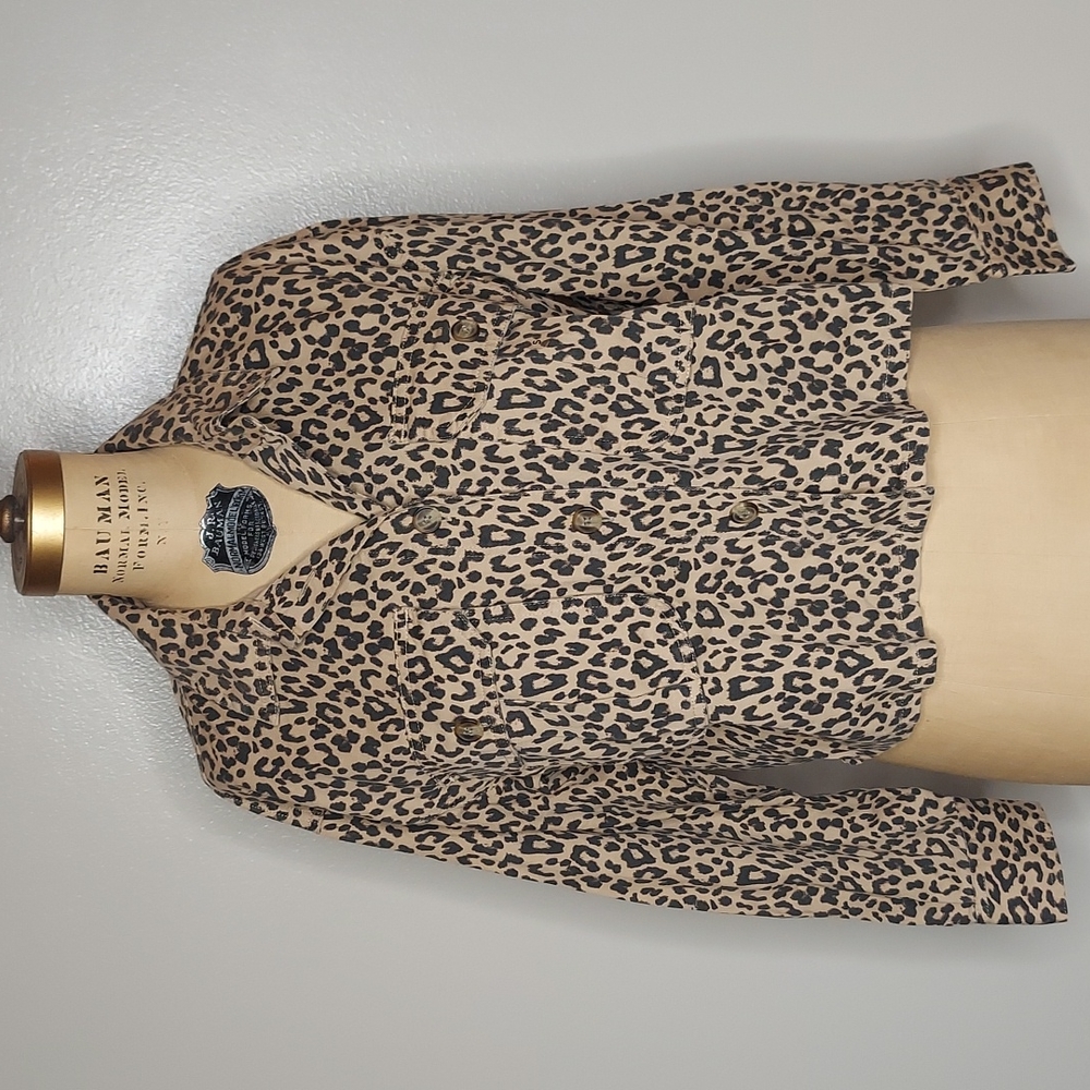 NEW | AMERICAN EAGLE | LEOPARD PRINT | SIZE SMALL